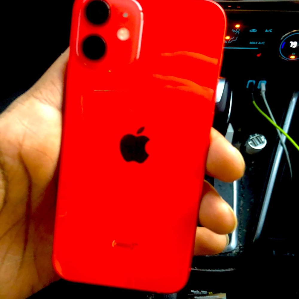 iPhone 12 mini